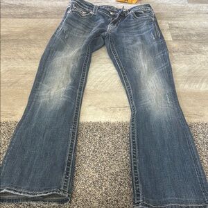 Miss me bootcut jeans size 29